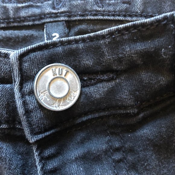 Kut from the Kloth, sage straight legs,size 2 - Picture 4 of 14